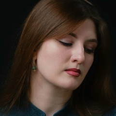 Бэла Сердюкова, 08.04.1995, Санкт-Петербург