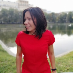 Зарина Шайхутдинова, 10.10, Москва