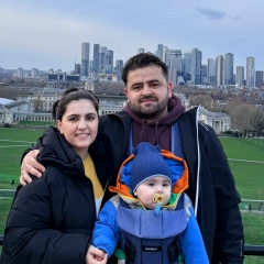 Даврук Мирзошоев, 20.07.1993, Oxford