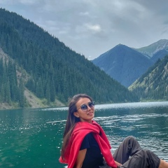 Анара Алитурлиева, 07.02.1997, Актобе