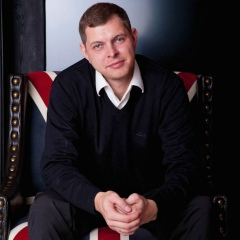 Вадим Клюев, 31.03.1983, Новосибирск