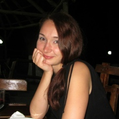 Вера Леонова, 01.11, Санкт-Петербург