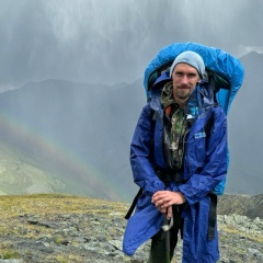 Евгений Никитин