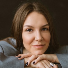 Майя Портнова, 09.05, Москва