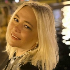 Анна Николаева, 03.11.1988, Сергиев Посад