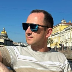 Игорь Тимченко, Санкт-Петербург