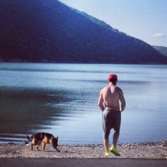 Женя Селин, 22.01, Москва