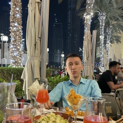 Акжол Дауренбаев, 28.06, Алматы