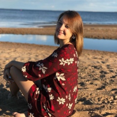 Янина Волозина, 13.12, Москва