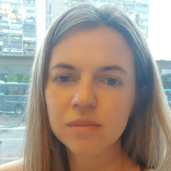 Александра Гусева, 24.08, Москва