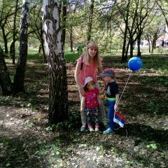 Танюшка Леонова, 26.09.1988, Отрадный