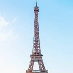 Anna Kalatcheva, Paris