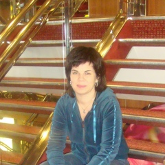 Анна Федорова, 13.03.1976, Санкт-Петербург