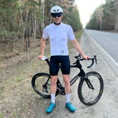 Володар Климовский, Курган