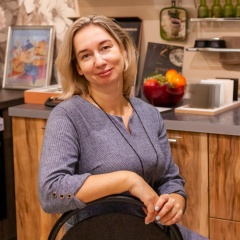 Яна Орлова, 01.09, Санкт-Петербург