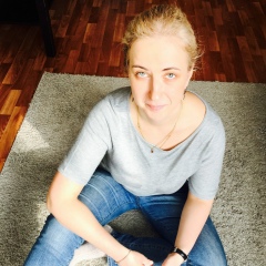 Света Арефинкина, 01.06, Москва