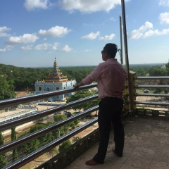 Khun Loung, 21.11.1986, Yangon