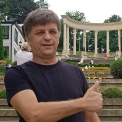 Николай Балюк, Омск