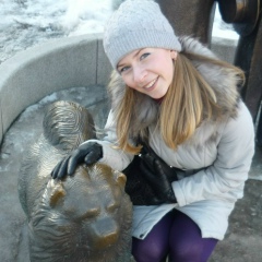 Ника Янковская, 10.06.1983, Казань