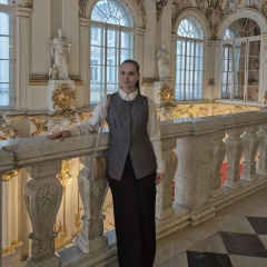 Анастасия Михайлова, 26.03.1989, Астрахань