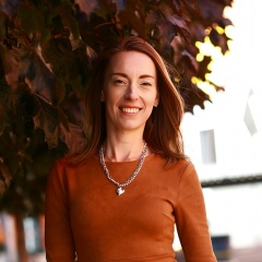 Наталья Варшавская, Москва