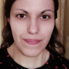 Мария Солопанова, 22.09.1993, Курск