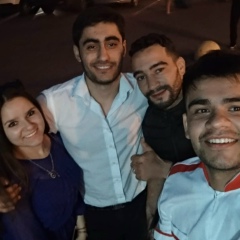 Артём Атоян, Москва