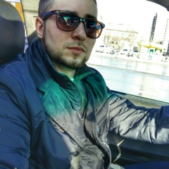 Андрей Матвеев, 07.10.1989, Новосибирск