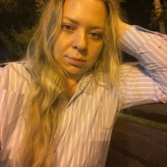 Анастасия Щербакова, 30.08