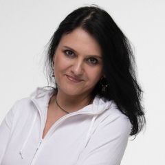 Елена Слепушкина, 27.05.1969, Москва