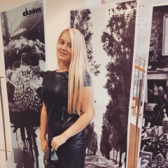 Алиночка Щукина, 25.03, Москва