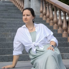 Александра Шмакова