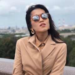 Nestana Alybekova, 17.11, Бишкек