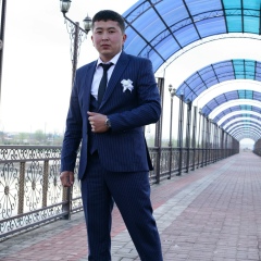 Ерлан Илясов, 01.03.1994, Шымкент