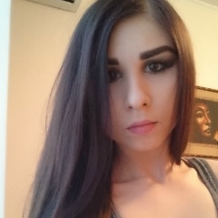 Алена Серегина, 13.12.1989, Москва