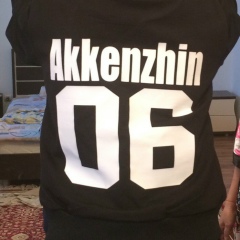 Айбек Аккенжин, 25.08.1992, Атырау