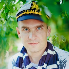 Сергей Ерощенко, 30.03, Санкт-Петербург