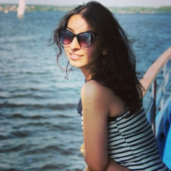 Anna Israelyan, 27.11.1915, Москва