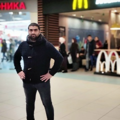 Вусал Джаббаров, 18.12.1987, Астрахань