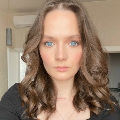 Виктория Алексеева, 21.08, Санкт-Петербург