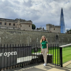 Елена Бружа, 19.02.1993, Черновцы