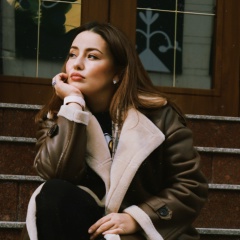 Фатима Отарова, 17.12.1991, Москва