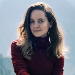 Анна Штей, 22.09.1994, Алматы