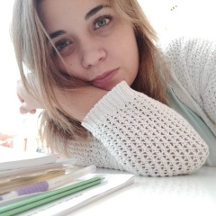 Аня Маркова, 04.05.1995, Тараз