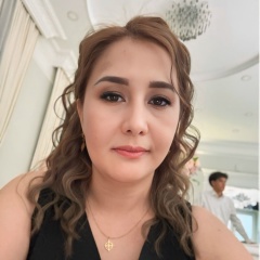 Алина Таутанова