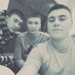 Еркеш Оспан, 06.07.1994, Алматы