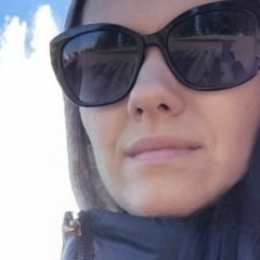 Наталия Тетерина, 18.09.1987, Санкт-Петербург