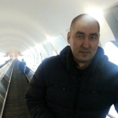 Ержан Наукенов, 01.02.1973, Шымкент