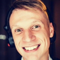 Юрий Маслюковский, Киев