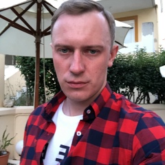 Александр Волков, Москва